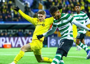 Sportske novosti – UŽIVO: Sporting
