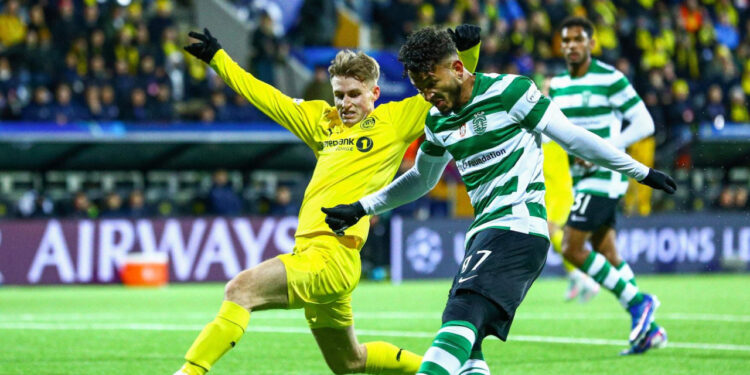 Sportske novosti – UŽIVO: Sporting