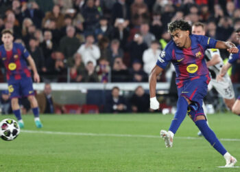 Sportske novosti – UŽIVO/VIDEO: GOOOL! Ludnica u Barceloni, palo već pet golova, Yamal se propisno osramotio pa iskupio