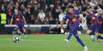 Sportske novosti – UŽIVO/VIDEO: GOOOL! Ludnica u Barceloni, palo već pet golova, Yamal se propisno osramotio pa iskupio