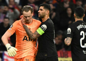 Sportske novosti – VIDEO: Debi iz noćne more, teren napustio u suzama! Tko je čovjek o kojem priča cijela Europa?