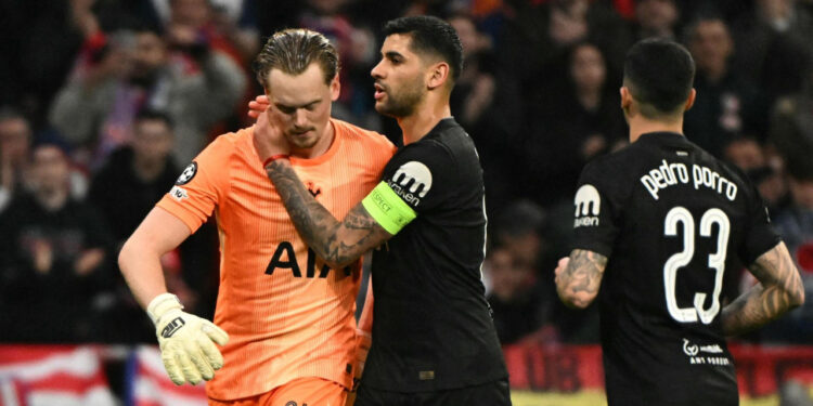 Sportske novosti – VIDEO: Debi iz noćne more, teren napustio u suzama! Tko je čovjek o kojem priča cijela Europa?