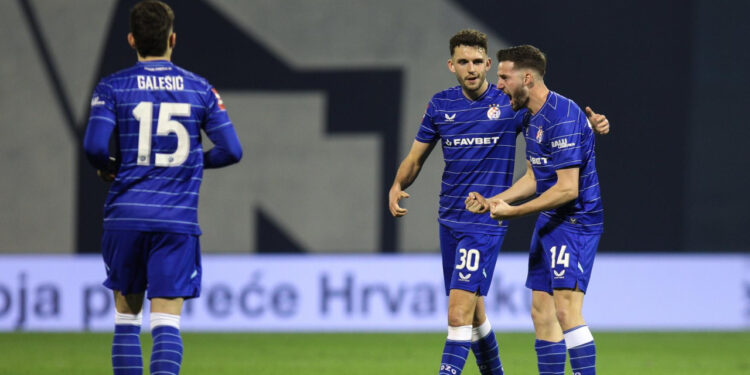 Sportske novosti – VIDEO: Dinamo slavi pobjedu i veliku prednost nad Hajdukom uoči derbija, slavljenik Beljo zabio dvaput!