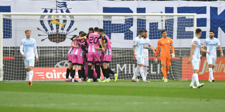 Sportske novosti – VIDEO: Gol Lokosa poništen je po pravilima, ali ne po pravdi, a Hajduk nije trebao dobiti igrača više