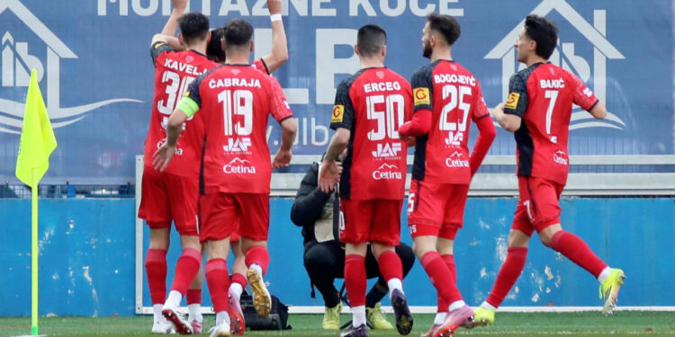 Sportske novosti – VIDEO: Gorica u drami slomila Varaždince i izborila polufinale Kupa, sjajan gol Trontelja