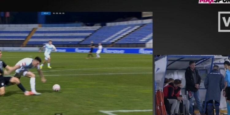 Sportske novosti – VIDEO: Je li Vukovar oštećen protiv Rijeke? Penal podigao buru, pogledajte što se dogodilo