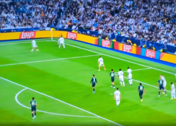 Sportske novosti – VIDEO Kakve su ovo vradžbine? Zvijezda Man. Cityja ‘nestala’ s terena u prijenosu Lige prvaka