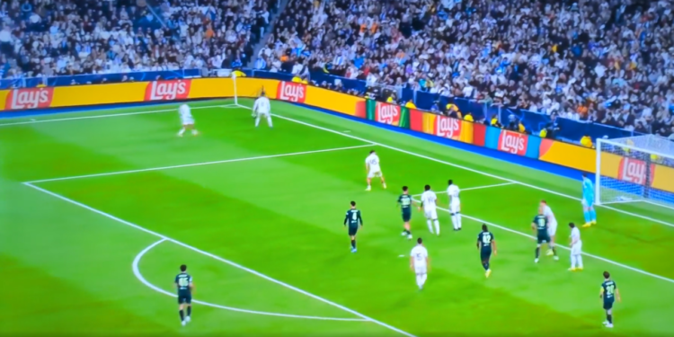 Sportske novosti – VIDEO Kakve su ovo vradžbine? Zvijezda Man. Cityja ‘nestala’ s terena u prijenosu Lige prvaka