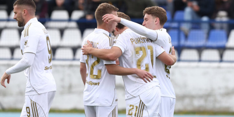 Sportske novosti – VIDEO: Livaja i društvo slave najveću pobjedu sezone, zabilo pola Garcijine momčadi, potpuni debakl Vukovara!