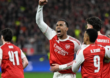 Sportske novosti – VIDEO: Luda završnica u Ligi prvaka, Arsenal se spasio golom iz penala o kojem će se još pričati