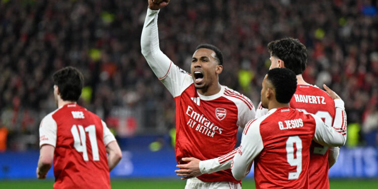 Sportske novosti – VIDEO: Luda završnica u Ligi prvaka, Arsenal se spasio golom iz penala o kojem će se još pričati