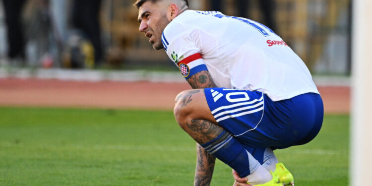 Sportske novosti – VIDEO: Nevjerojatan promašaj Livaje! Stigao je do jubileja, a potom Poljud ostavio u nevjerici