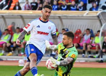 Sportske novosti – VIDEO Ni Livaja, ni Rebić: Jedan igrač na Poljudu dobio ‘čistu desetku’, pogledajte i zašto