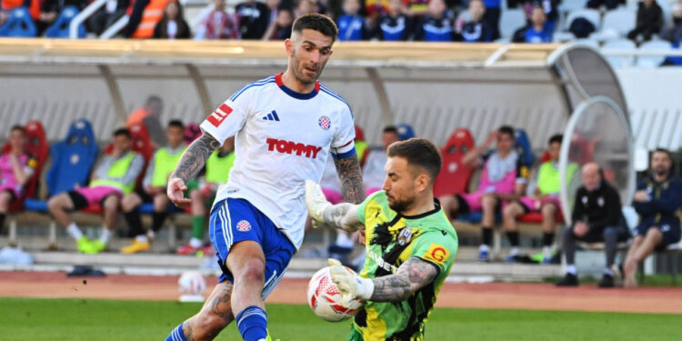 Sportske novosti – VIDEO Ni Livaja, ni Rebić: Jedan igrač na Poljudu dobio ‘čistu desetku’, pogledajte i zašto