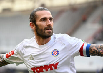 Sportske novosti – VIDEO Ovako je Livaja zaokružio epsku filmsku priču! Evo i koliko je za Hajduk zabio iz penala