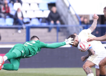 Sportske novosti – VIDEO: Pogledajte situaciju prije Livajinog trenutka genijalnosti. Vratar se držao za glavu