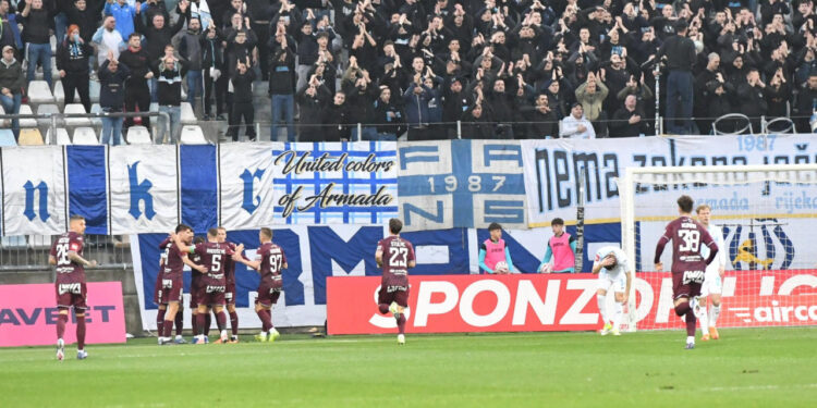 Sportske novosti – VIDEO: Raspad Rijeke u 9 minuta, zaiskrilo na kraju derbija! Sudac pokazao i crveni karton