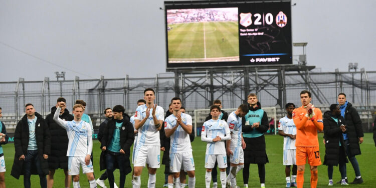 Sportske novosti – VIDEO: Rijeka slavi pobjedu, Lokosi negoduju! VAR i sudac im poništili gol i već dosuđeni penal