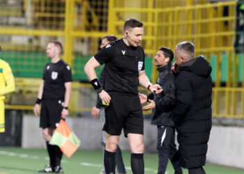 Sportske novosti – VIDEO Skandalozna odluka u HNL-u! Suci u šoku, pogledajte četiri minute drame i poništeni gol