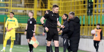 Sportske novosti – VIDEO Skandalozna odluka u HNL-u! Suci u šoku, pogledajte četiri minute drame i poništeni gol