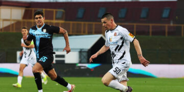 Sportske novosti – VIDEO: Težak potop društva s Rujevice! Gorica Rijeci utrpala četiri komada, Bogojević zabio hat-trick