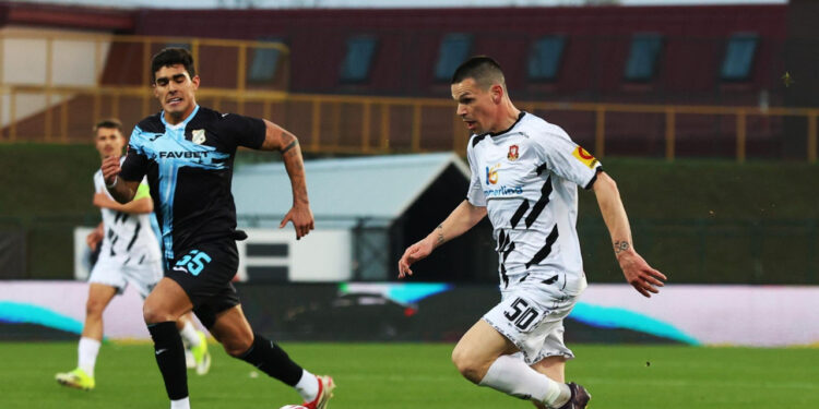 Sportske novosti – VIDEO: Težak potop društva s Rujevice! Gorica Rijeci utrpala četiri komada, Bogojević zabio hat-trick