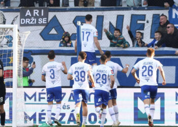 Sportske novosti – VIDEO: Triler na Opus Areni, Osijek srušio najvećeg konkurenta u borbi za spas sezone!