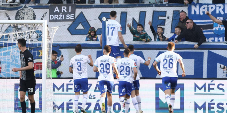 Sportske novosti – VIDEO: Triler na Opus Areni, Osijek srušio najvećeg konkurenta u borbi za spas sezone!