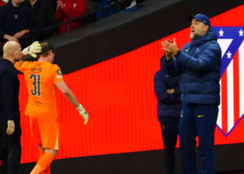 Sportske novosti – VIDEO Tudor je u 17. minuti zamijenio golmana, a evo i zašto! Pogledajte nevjerojatni ‘harakiri’