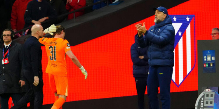 Sportske novosti – VIDEO Tudor je u 17. minuti zamijenio golmana, a evo i zašto! Pogledajte nevjerojatni ‘harakiri’