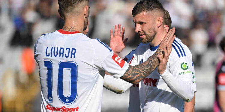 Sportske novosti – VIDEO Two-man show i slavlje Hajduka na Poljudu! Marko Livaja ispisao povijest