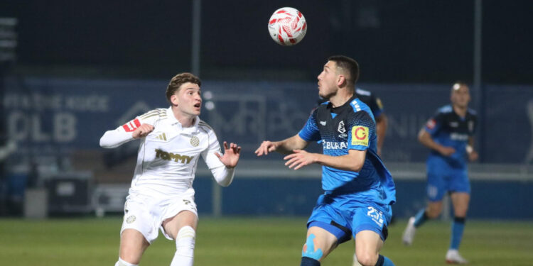 Sportske novosti – VIDEO: Varaždin Hajduku oteo bodove u ludoj utakmici spektakularnih golova i velikih promašaja!