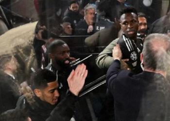 Sportske novosti – VIDEO: Zašto uvijek on?! Ovo niste vidjeli u prijenosu, Vinicius zakuhao ‘rat’ u tunelu Etihada