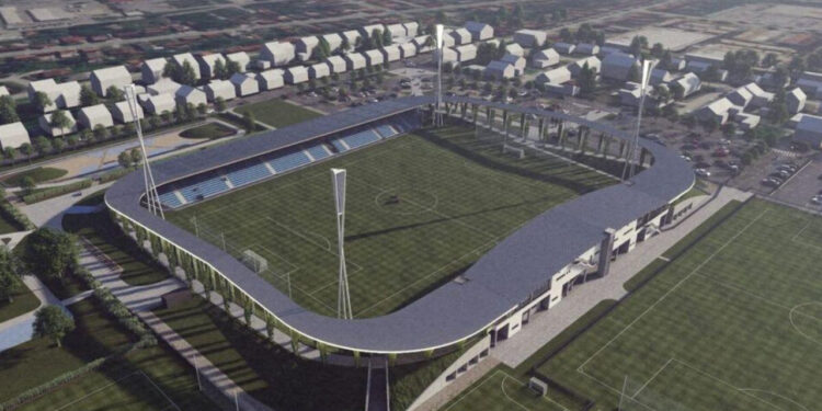 Sportske novosti – VIDEO: Zbogom Beču i Budimpešti! Pogledajte kakav moderan stadion dobiva Bjelovar i po kakvoj cijeni