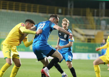 Sportske novosti – Varaždinci sarkastično prokomentirali nevjerojatnu pogrešku suca: ‘Podsjećamo na važnost kontrole vida’