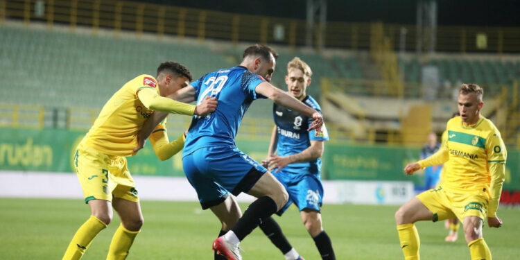 Sportske novosti – Varaždinci sarkastično prokomentirali nevjerojatnu pogrešku suca: ‘Podsjećamo na važnost kontrole vida’