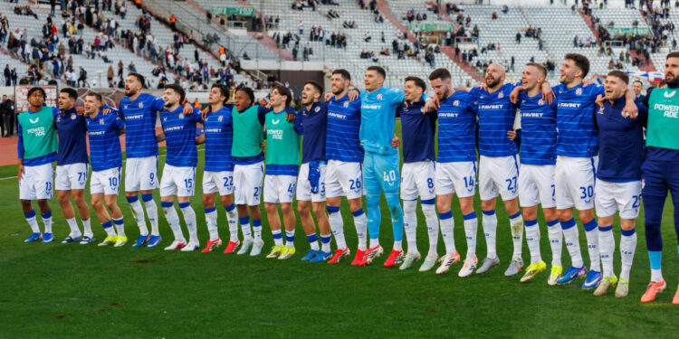 Sportske novosti – Velika fešta na Maksimiru! Navijači spremaju doček svojim junacima