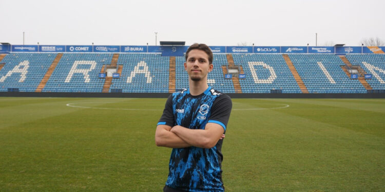 Sportske novosti – Veliki slovenski talent u HNL-u: Bio je na radaru Dinama i Milana, sad je potpisao za Varaždin