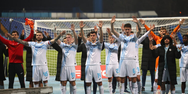 Sportske novosti – Višemilijunski podvig hrvatskog prvaka! Evo koliko je Rijeka zaradila u sjajnoj europskoj sezoni