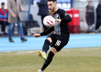 Sportske novosti – Vukovarci saznali loše vijesti uoči sudara s Hajdukom, važnog aduta nema do kraja sezone