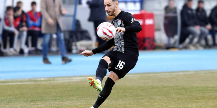 Sportske novosti – Vukovarci saznali loše vijesti uoči sudara s Hajdukom, važnog aduta nema do kraja sezone