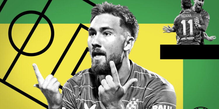 Sportske novosti – Žuta majica SN: Hoxha je dobio konkurenciju u vrhu, čak četiri igrača Osijeka među najboljima