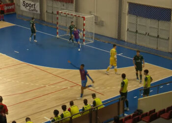 Square slavio u Puli, pogledajte majstorski pogodak Marka Kuraje za velika tri boda (VIDEO)