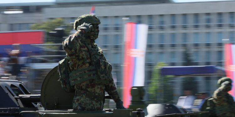 Srbi ne staju na kupnji moćnih raketa: Procurilo na što su bacili oko