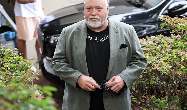 Srceparajuća veza Kylea Sandilandsa s Chuckom Norrisom otkrivena nakon smrti ikone akcijskih filmova u 86. godini