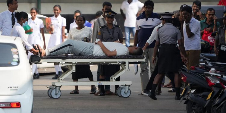 Šri Lanka evakuira 208 iranskih članova posade nakon napada američke podmornice