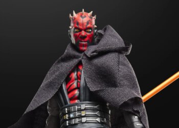 Star Wars: Hasbro otkriva novu liniju Maul – Shadow Lord figure