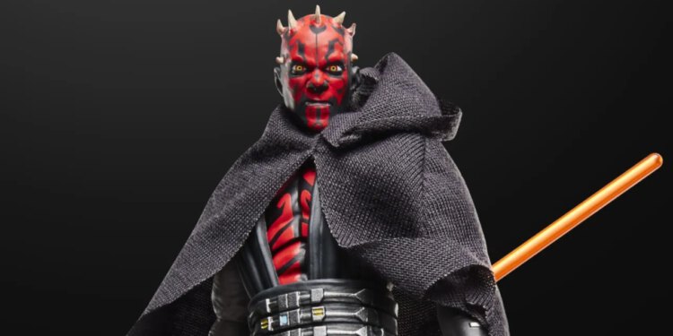 Star Wars: Hasbro otkriva novu liniju Maul – Shadow Lord figure