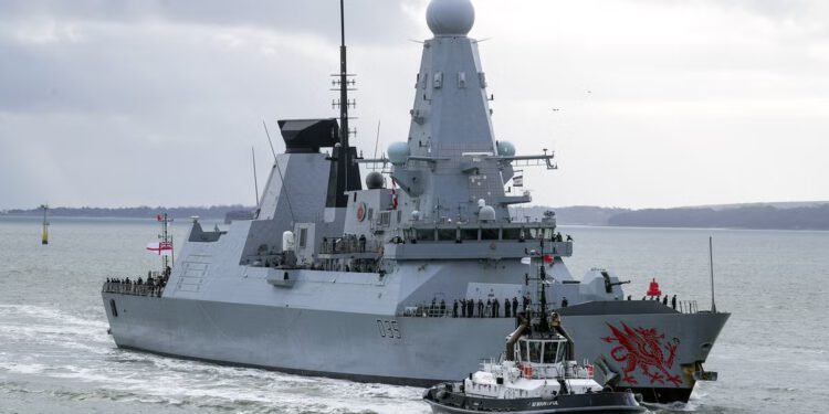 Starmer šalje HMS Dragon na Cipar dok Trump upozorava Iran da je ‘prekasno’ za razgovore