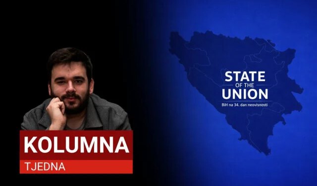 State od the Union: Stanje u BiH na 34. dan neovisnosti
